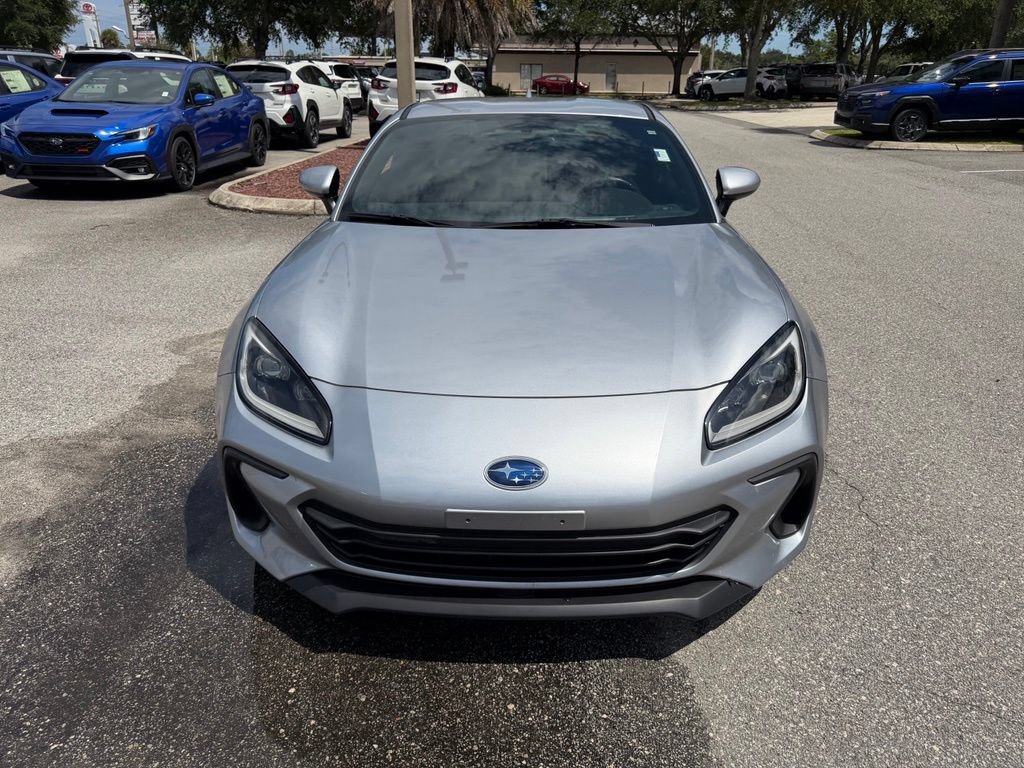 Used 2022 Subaru BRZ Limited RWD image 14