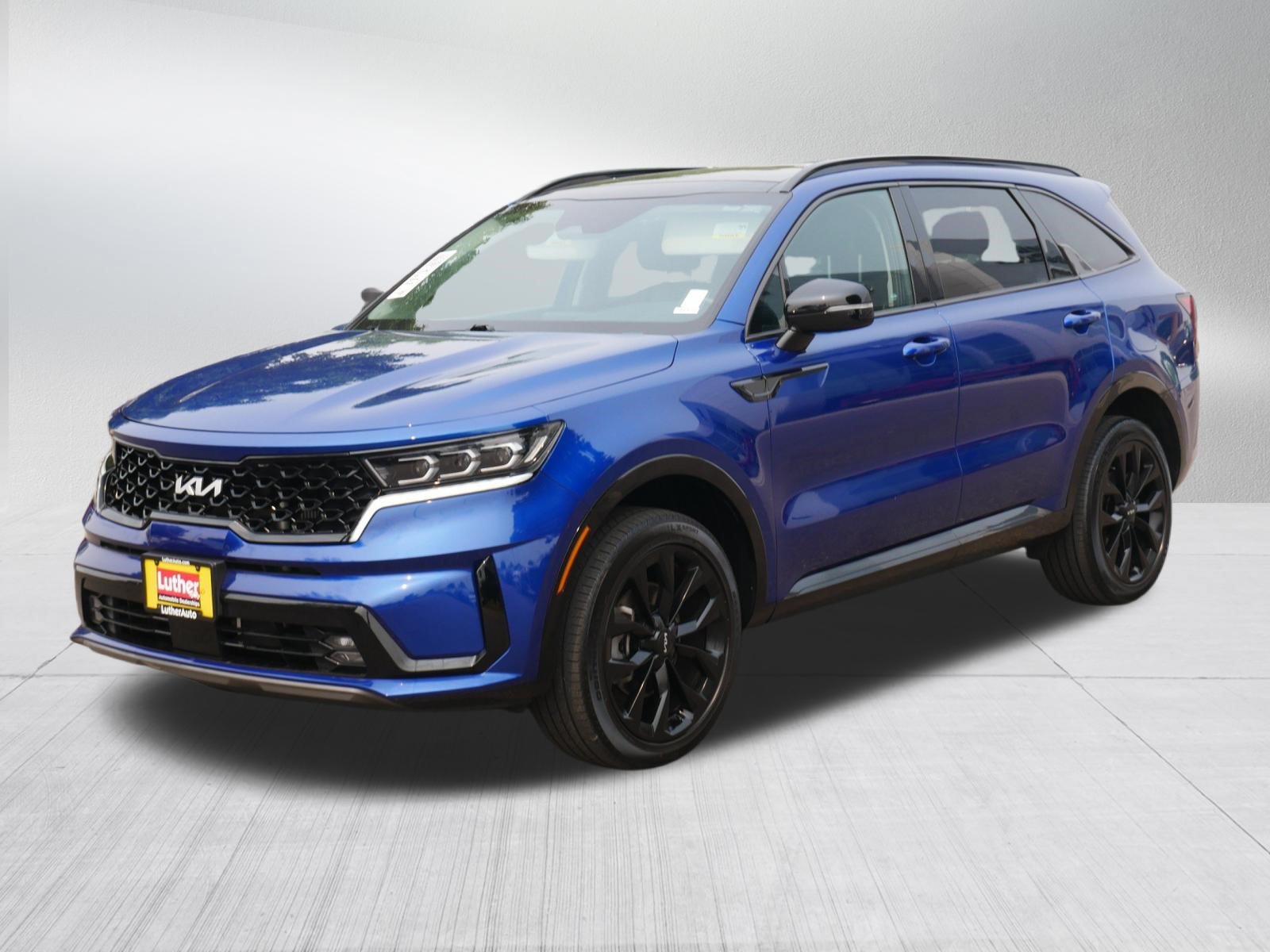 Used 2023 Kia Sorento SX AWD/4WD image 3