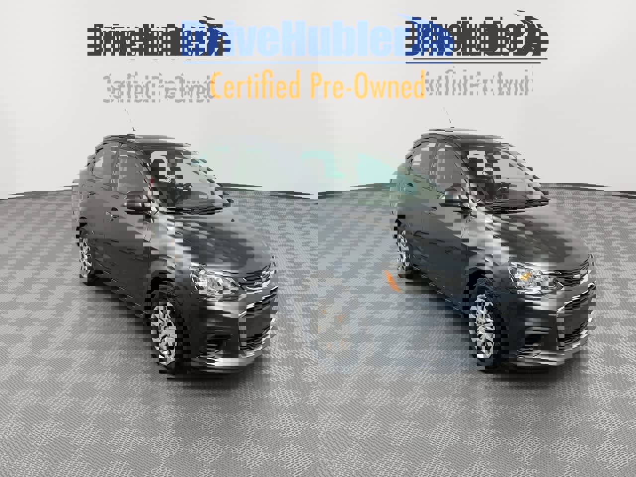 Used 2017 Chevrolet Sonic LS image 2