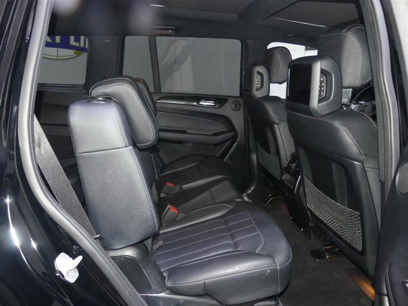 Used 2018 Mercedes-Benz GLS 450 4MATIC image 26
