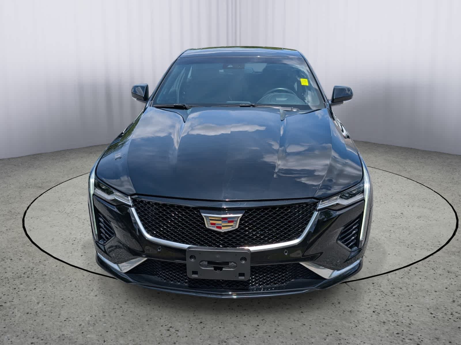Certified 2024 Cadillac CT4 Sport AWD/4WD image 8