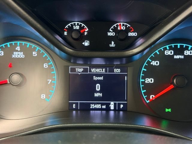 Certified 2021 Chevrolet Colorado LT w/ Safety Package AWD/4WD image 12