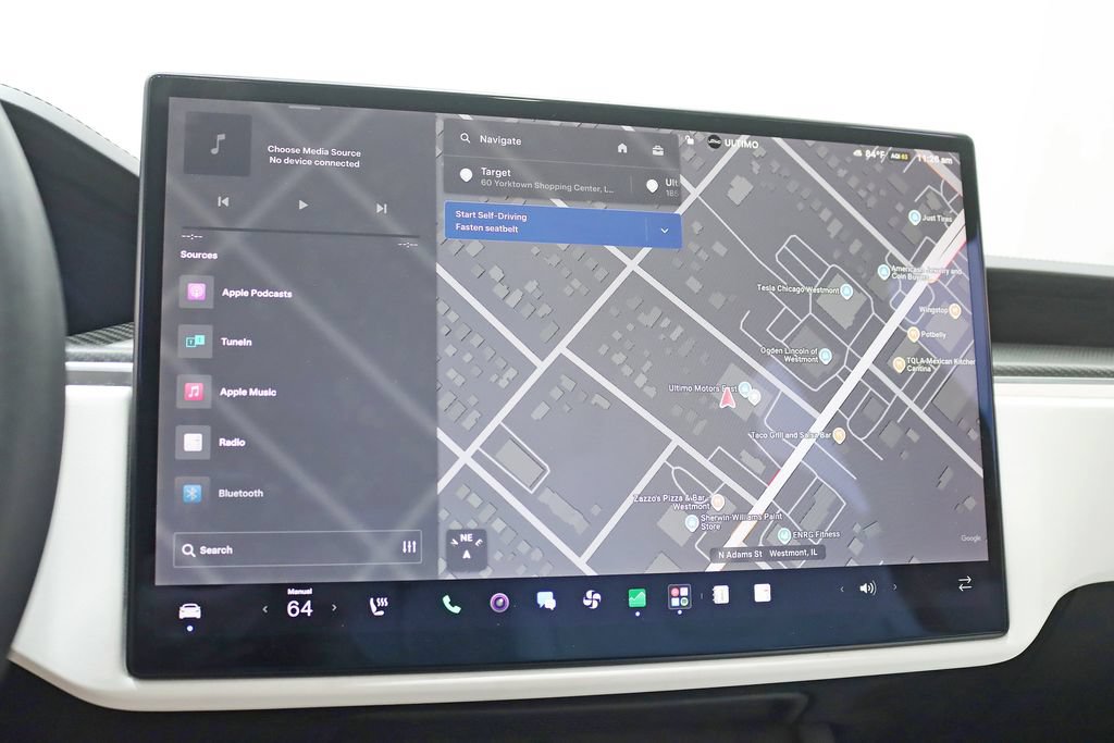 Used 2023 Tesla Model S Plaid AWD/4WD image 17