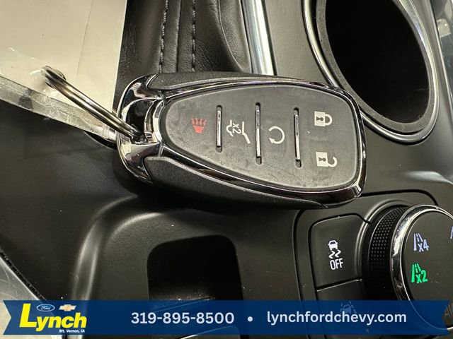 Used 2021 Chevrolet Traverse High Country image 20