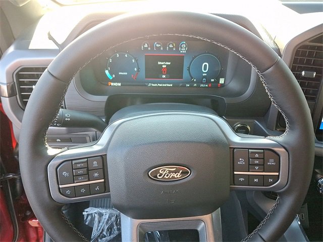 New 2025 Ford F150 XLT w/ Equipment Group 302A MID image 15