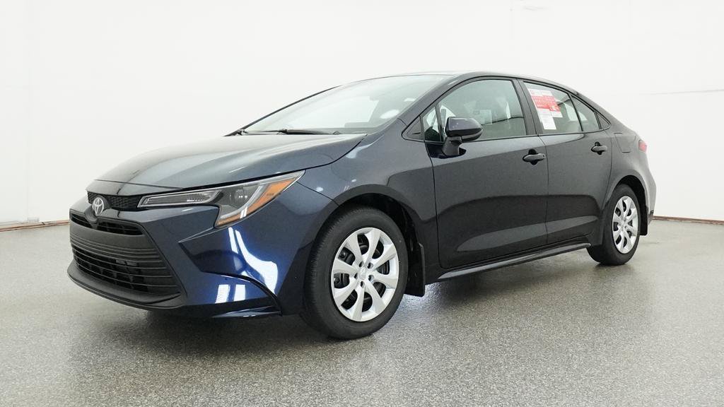 New 2026 Toyota Corolla LE FWD image 20