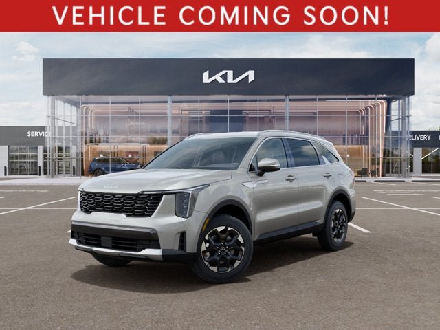 New 2026 Kia Sorento S