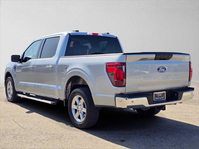 Used 2025 Ford F150 XLT w/ Equipment Group 301A Standard RWD image 5