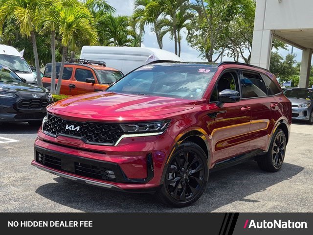 Used 2023 Kia Sorento SX