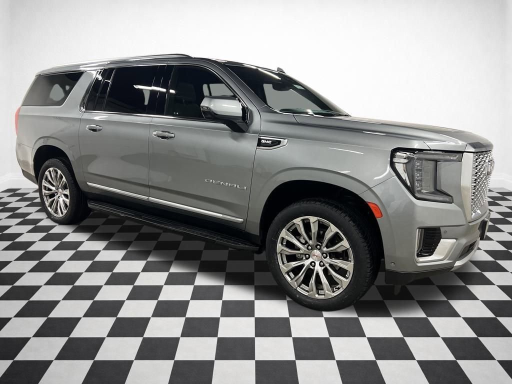 Certified 2023 GMC Yukon XL Denali w/ Advanced Technology Package