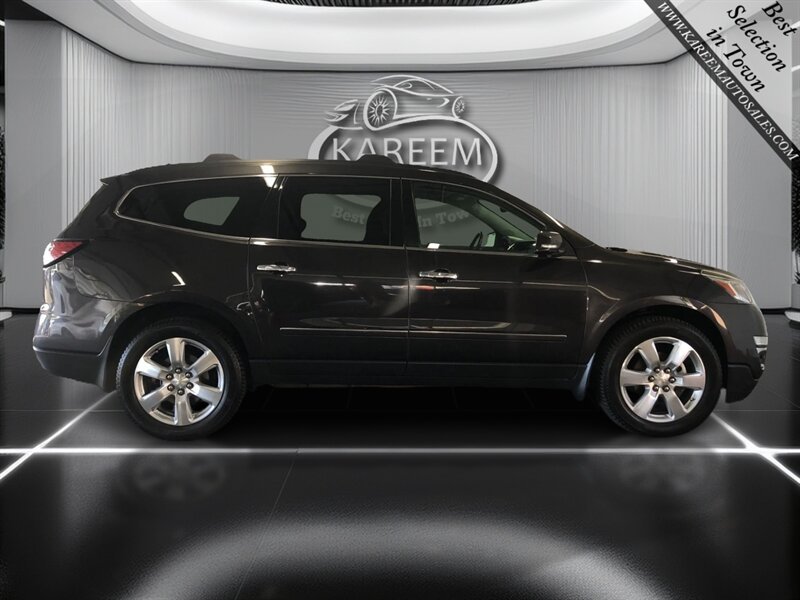 Used 2017 Chevrolet Traverse Premier AWD/4WD image 4