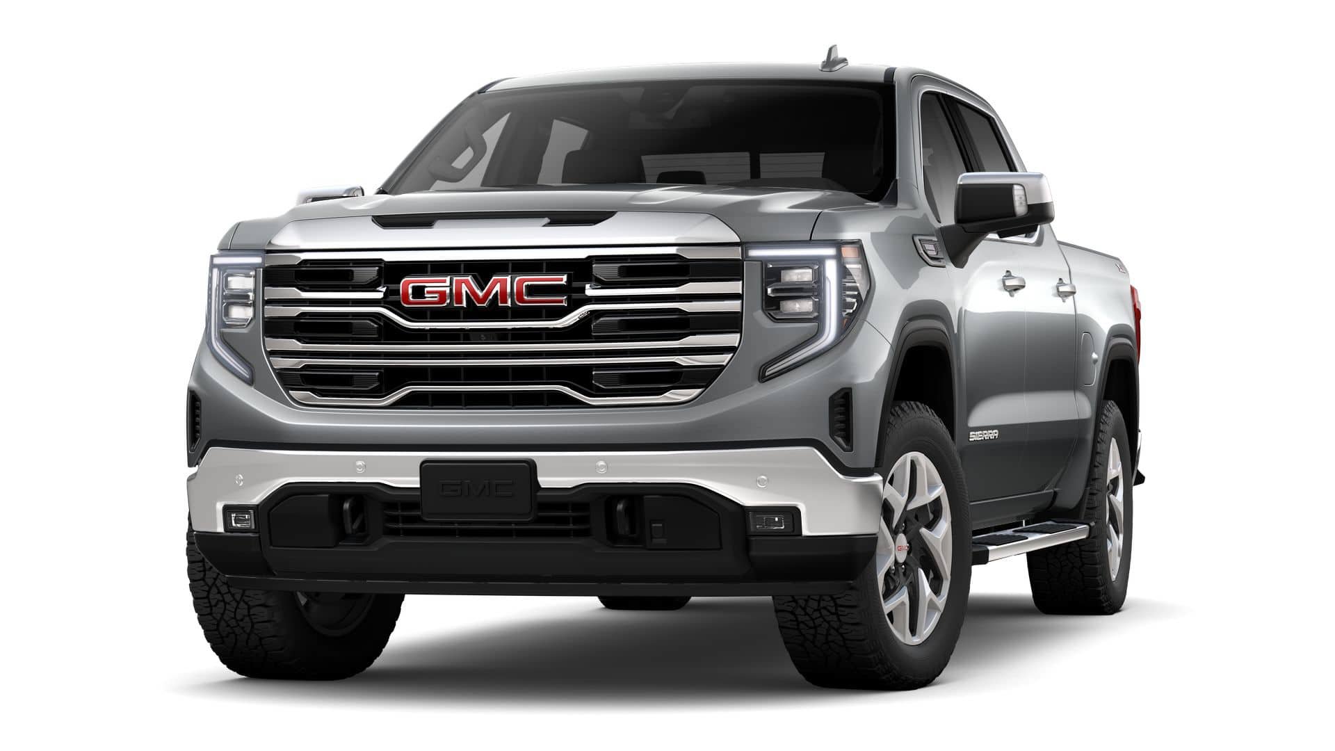 New 2026 GMC Sierra 1500 SLT w/ SLT Premium Plus Package AWD/4WD image 36