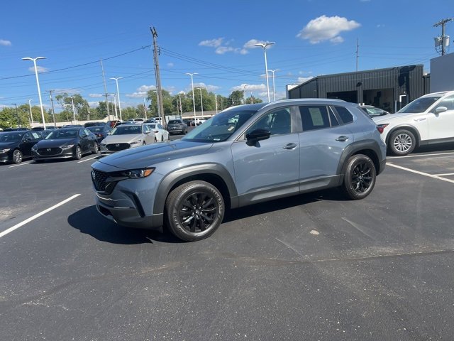 Used 2024 MAZDA CX-50 AWD 2.5 S w/ Cargo Package image 17