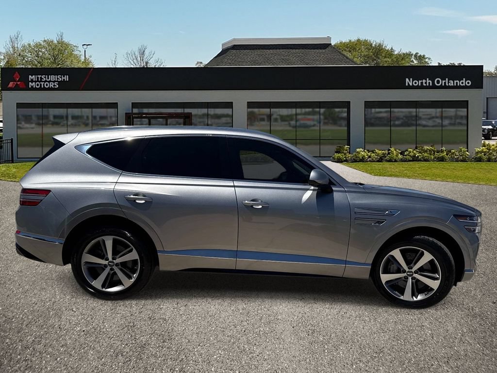 Used 2021 Genesis GV80 3.5T w/ Advanced Package 06 AWD/4WD image 6