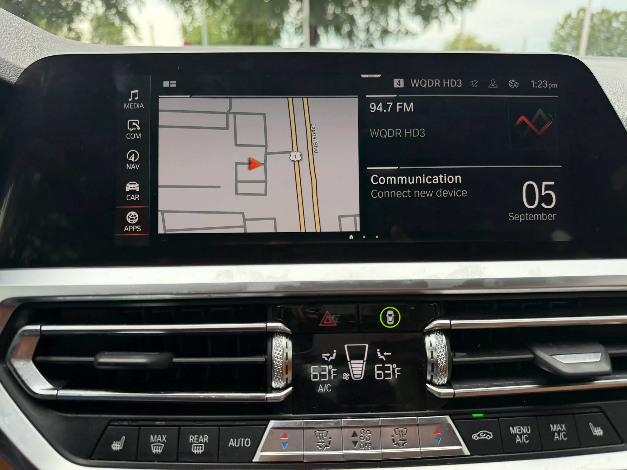 Used 2019 BMW 330i xDrive Sedan w/ Convenience Package AWD/4WD image 29