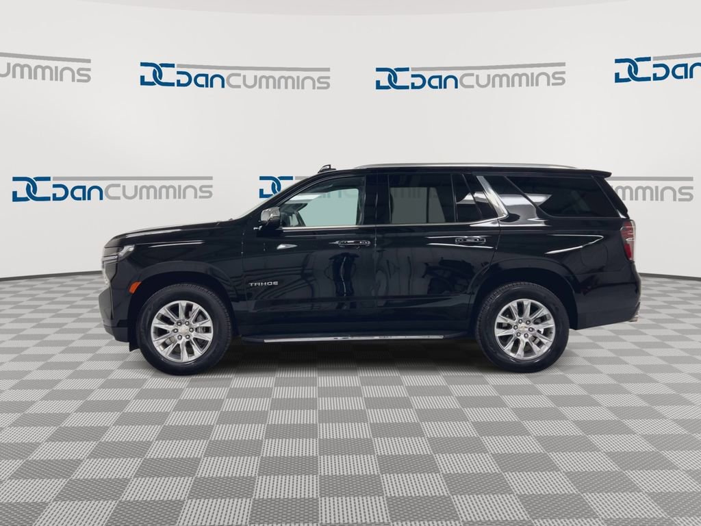 Used 2024 Chevrolet Tahoe Premier image 5