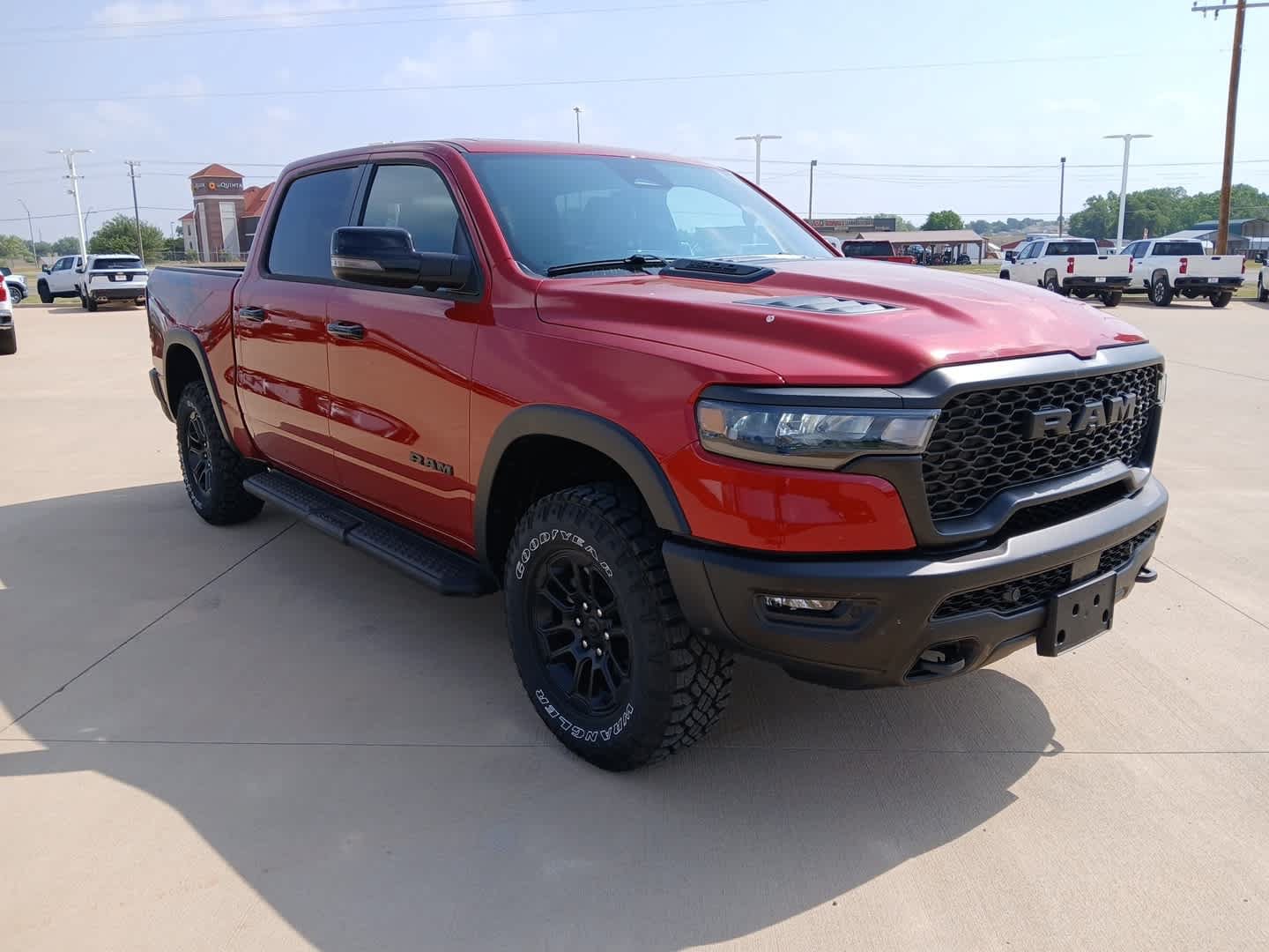 Used 2026 RAM 1500 Rebel w/ Rebel Level 2 Equipment Group AWD/4WD image 14