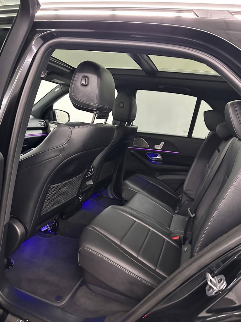 Used 2022 Mercedes-Benz GLE 350 4MATIC w/ 3rd Row Seat Package image 27
