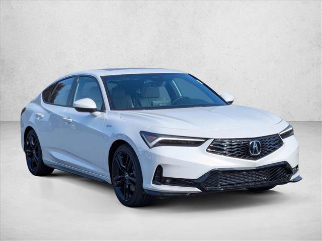 New 2026 Acura Integra A-Spec FWD image 7