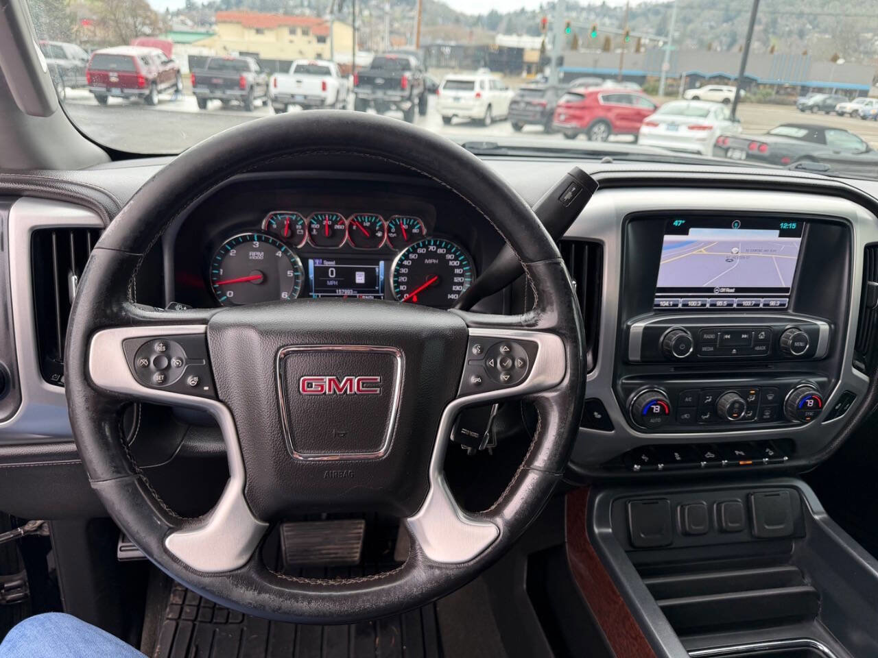 Used 2018 GMC Sierra 2500 SLT image 9