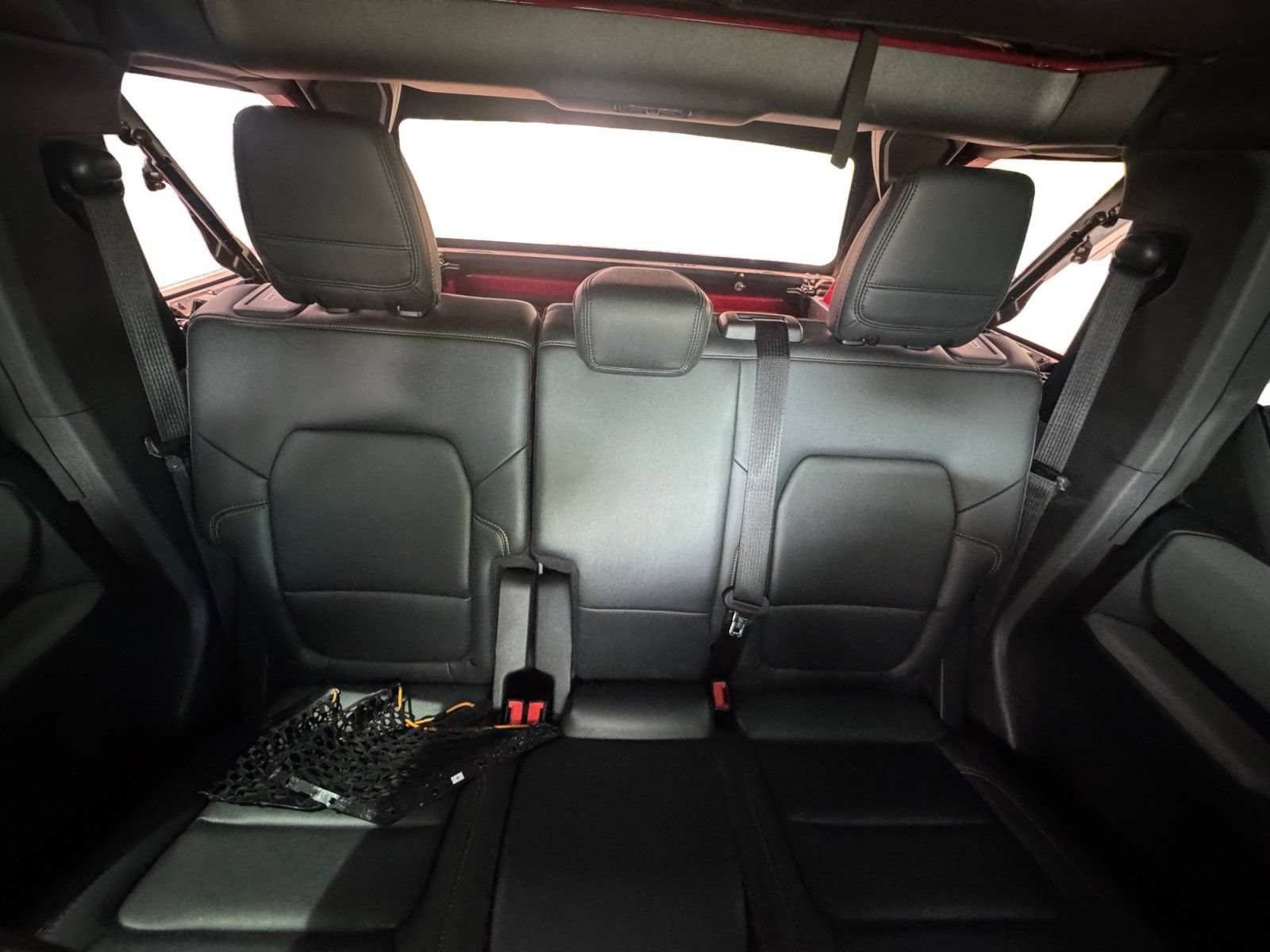 Used 2022 Ford Bronco Badlands AWD/4WD image 17
