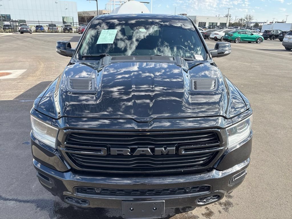 Used 2023 RAM 1500 Laramie AWD/4WD image 7
