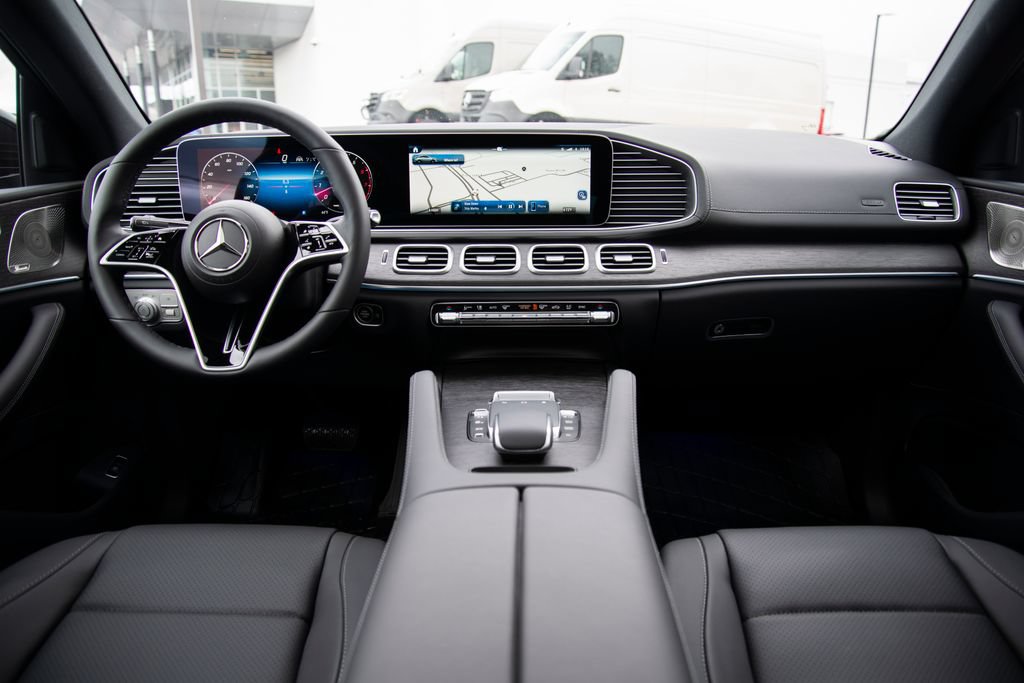 New 2026 Mercedes-Benz GLE 450 4MATIC Coupe image 17