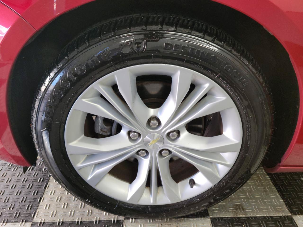 Used 2015 Chevrolet Impala LT w/ Convenience Package FWD image 21