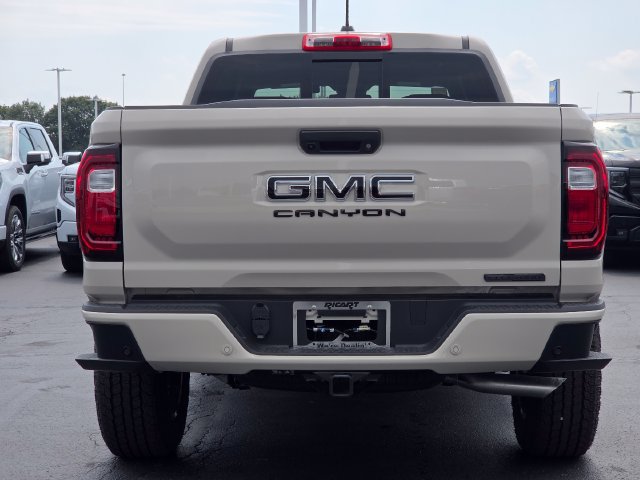 New 2026 GMC Canyon Elevation w/ Convenience Package AWD/4WD image 16