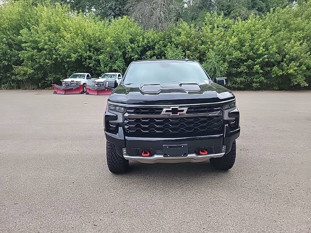 Used 2026 Chevrolet Silverado 1500 ZR2 AWD/4WD image 4