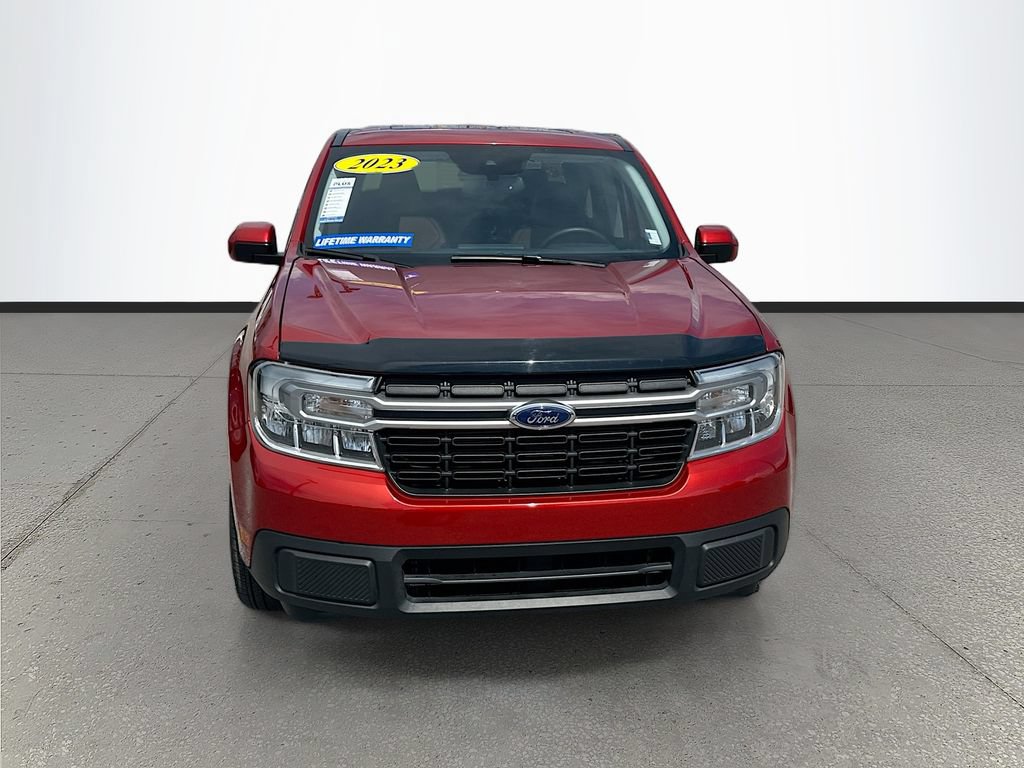 Used 2023 Ford Maverick Lariat w/ Lariat Luxury Package FWD image 2