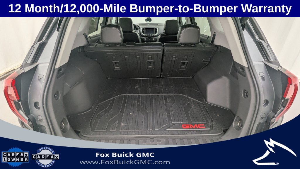 Used 2024 GMC Terrain SLT w/ LPO, Floor Liner Package AWD/4WD image 28