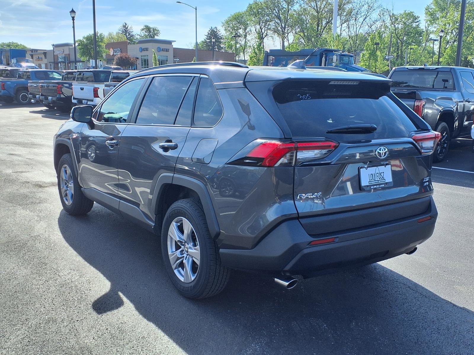 Certified 2025 Toyota RAV4 XLE AWD/4WD image 27