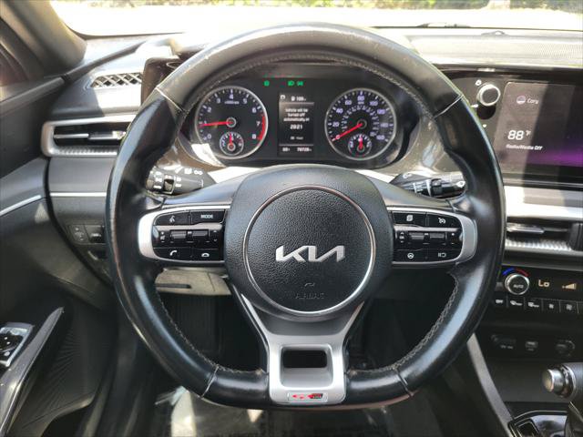 Used 2022 Kia K5 GT-Line FWD image 24