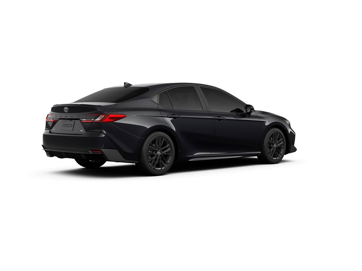 New 2026 Toyota Camry SE FWD image 32