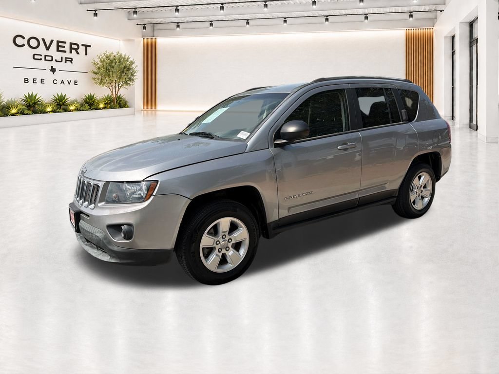 Used 2015 Jeep Compass Sport w/ Power Value Group FWD image 4