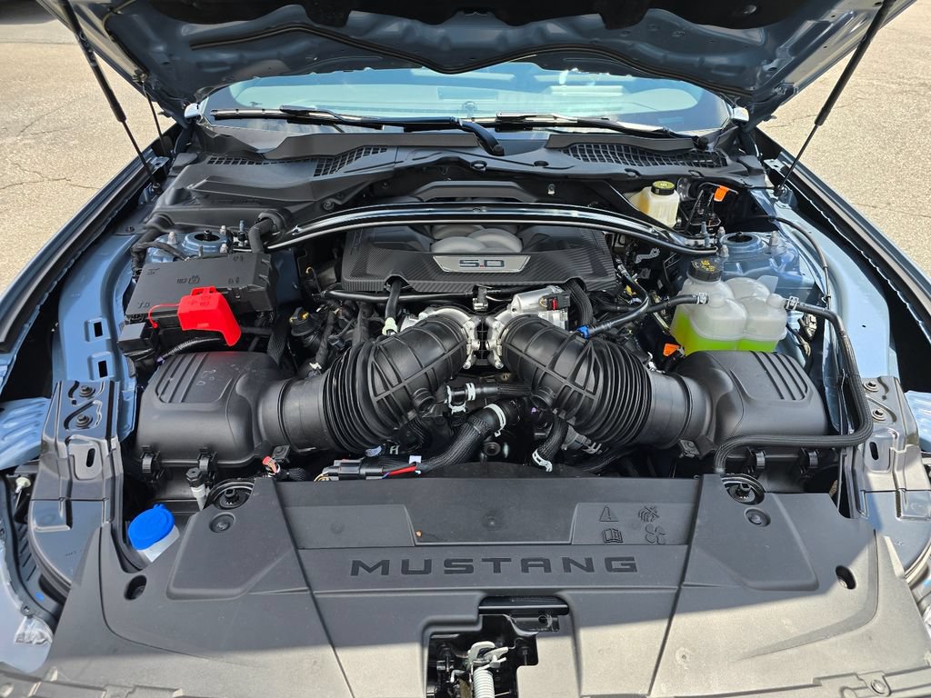 New 2026 Ford Mustang GT w/ GT Performance Package RWD image 27
