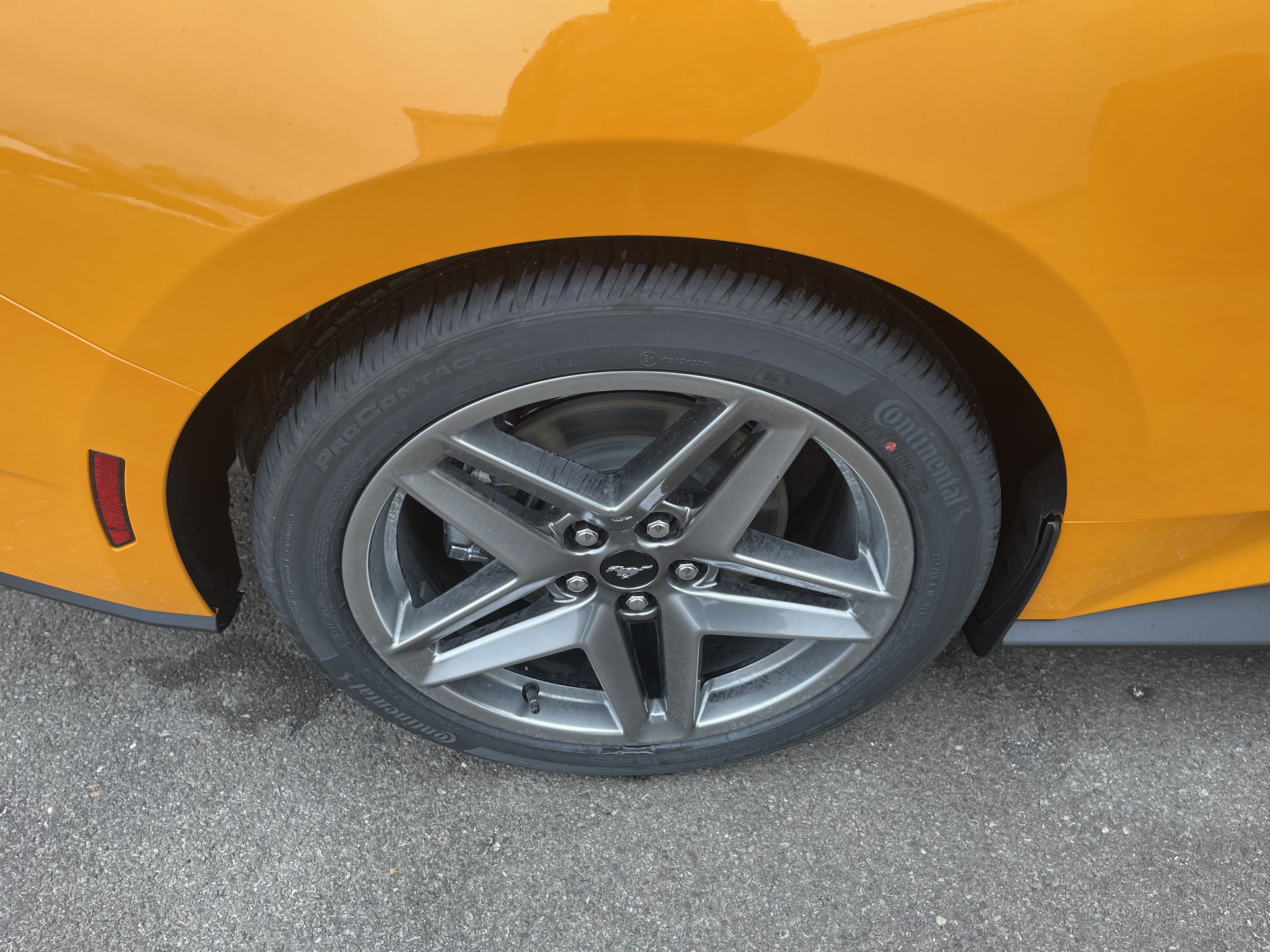 New 2026 Ford Mustang Premium image 22