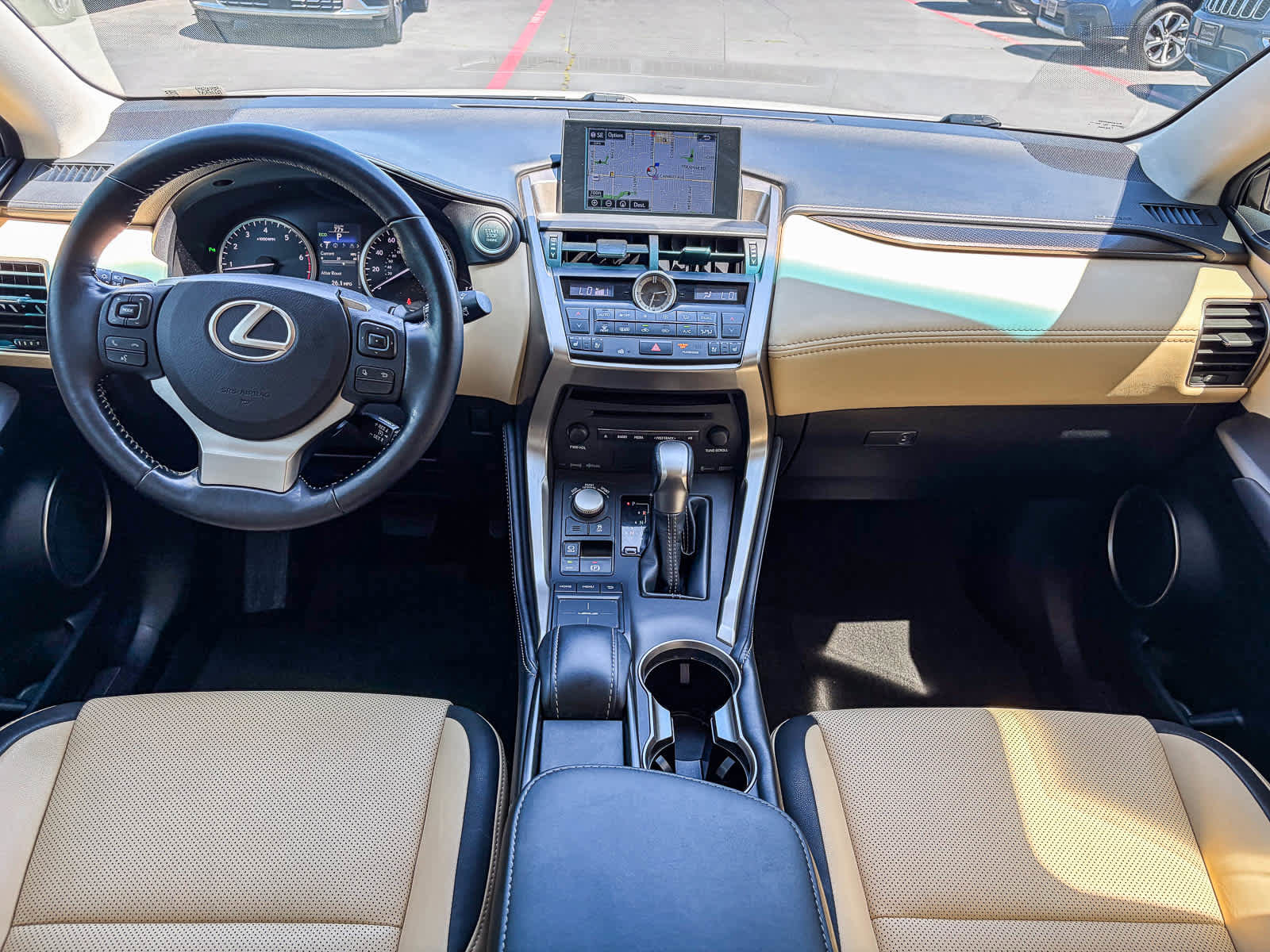 Used 2017 Lexus NX 200t AWD w/ Premium Package image 11