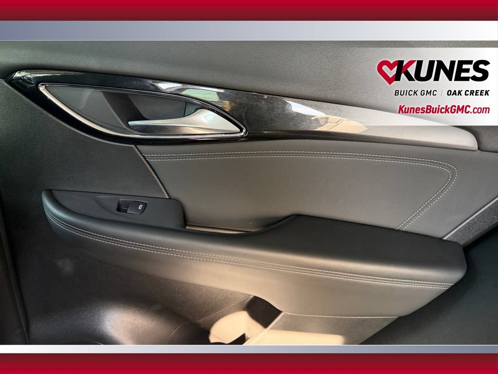 Used 2024 Buick Envision Preferred AWD/4WD image 36