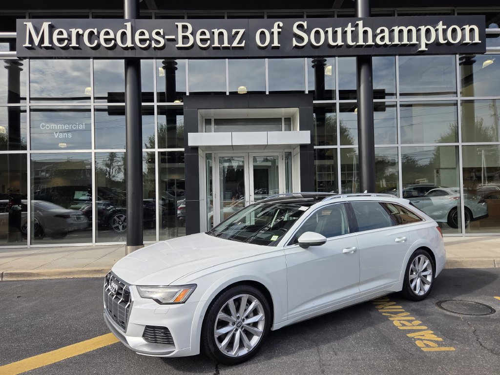Used 2020 Audi A6 3.0T allroad Prestige w/ Prestige Package