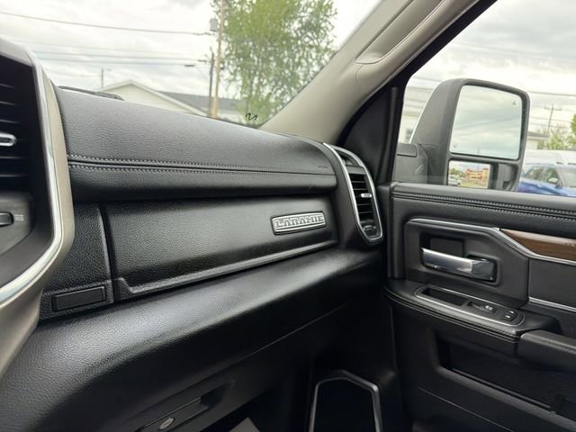 Used 2024 RAM 2500 Laramie AWD/4WD image 23