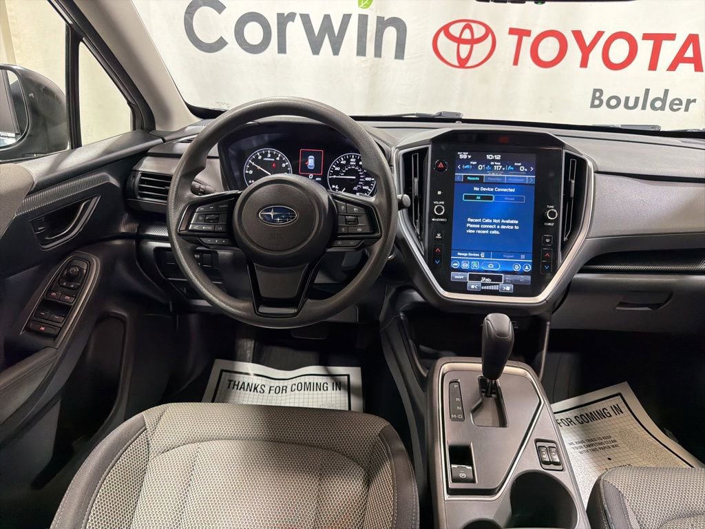 Used 2024 Subaru Crosstrek 2.0i Premium AWD/4WD image 22
