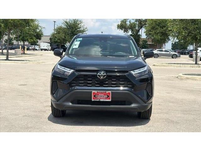 Certified 2025 Toyota RAV4 LE AWD/4WD video 2