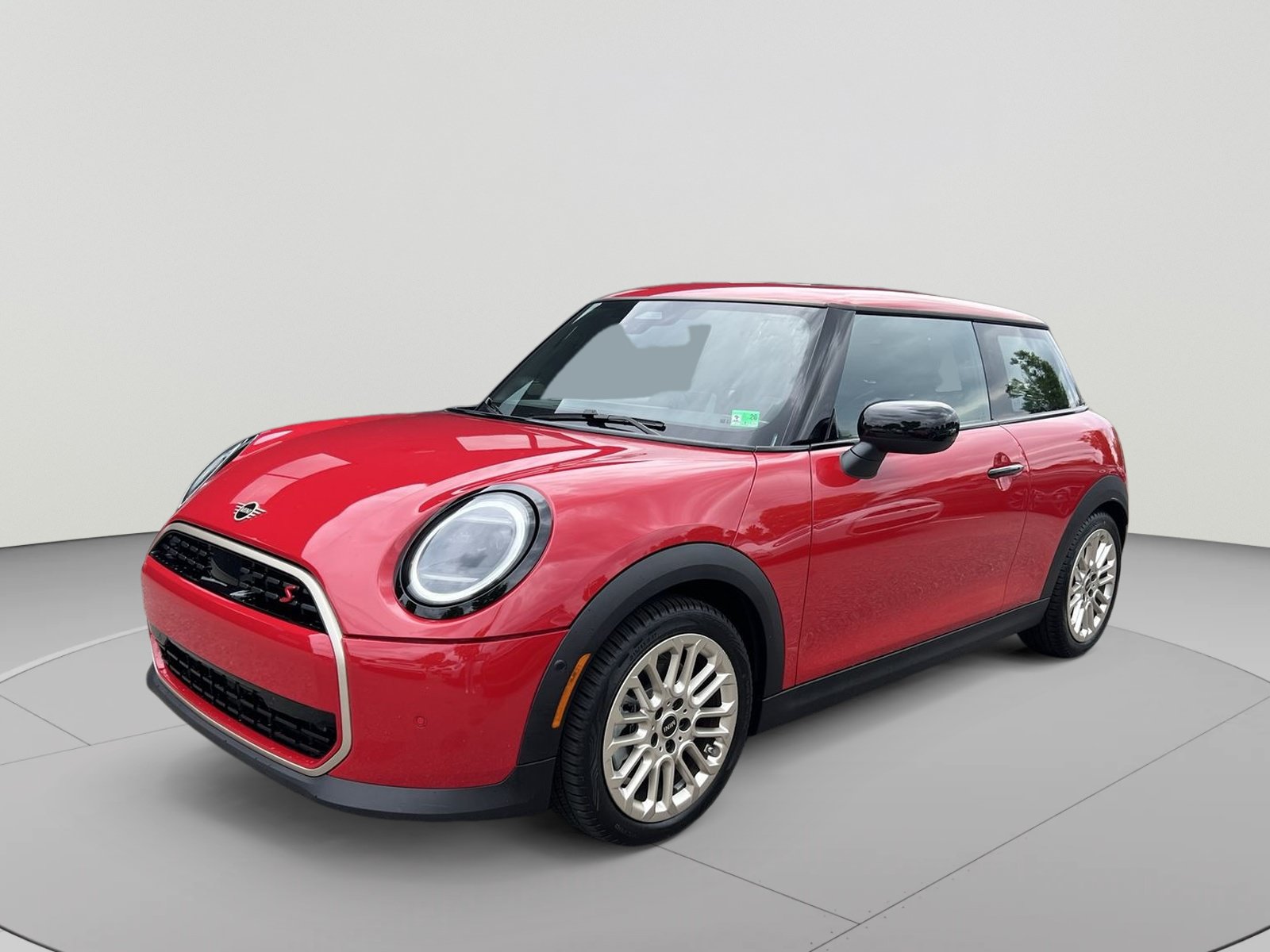 Used 2025 MINI Cooper S FWD image 1