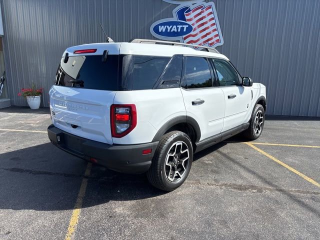 Used 2022 Ford Bronco Sport Big Bend w/ Convenience Package image 6