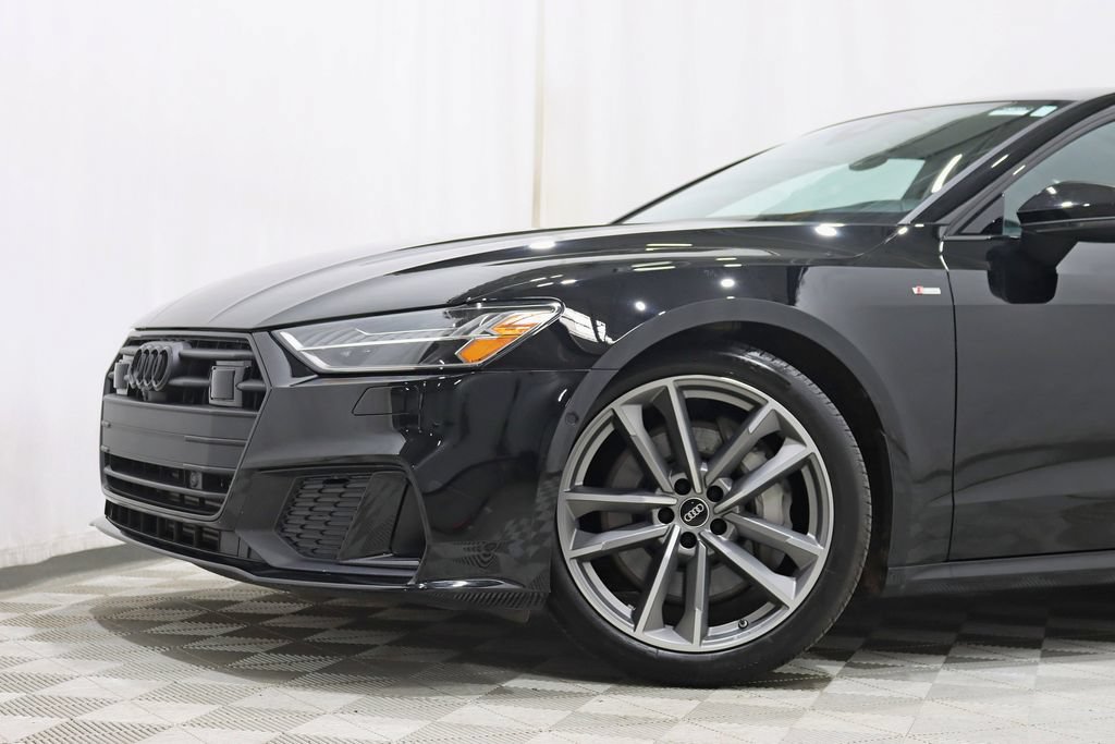 Used 2022 Audi A7 3.0T Prestige AWD/4WD image 3