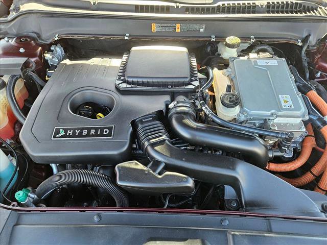 Used 2017 Lincoln MKZ Reserve image 24