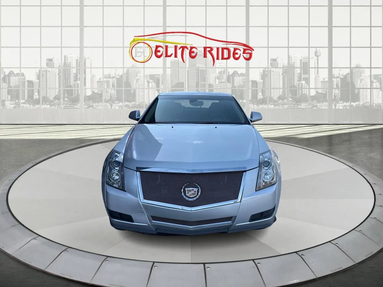 Used 2013 Cadillac CTS Luxury image 8
