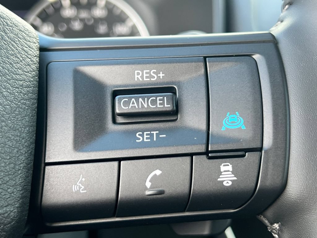 New 2026 Nissan Rogue Dark Armor FWD image 13